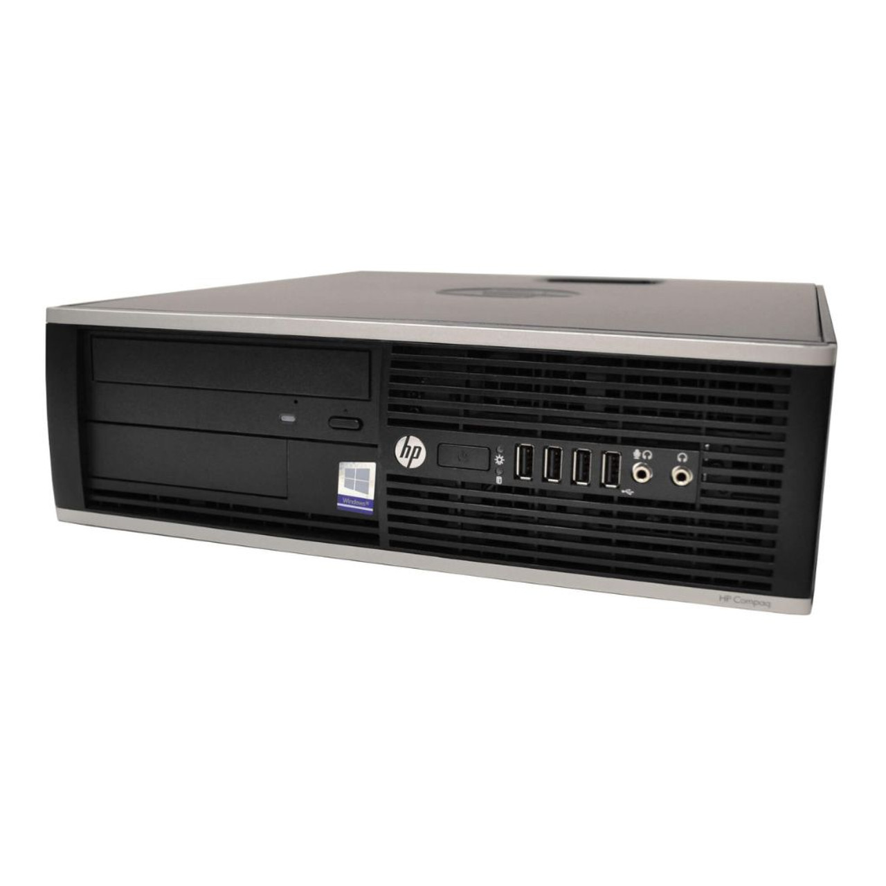 HP® Pro 6300 Desktop Bundle with 22" Monitor, Core i5, 8GB RAM, 240GB SSD product image