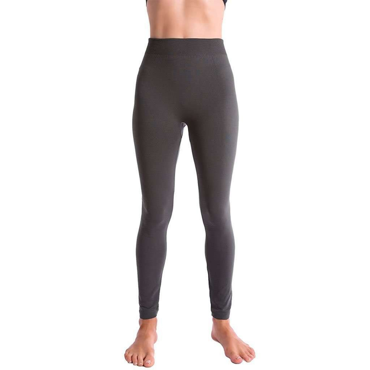 Nicole Miller® Fleece-Lined Footed Tights or Leggings (2-Pack) product image