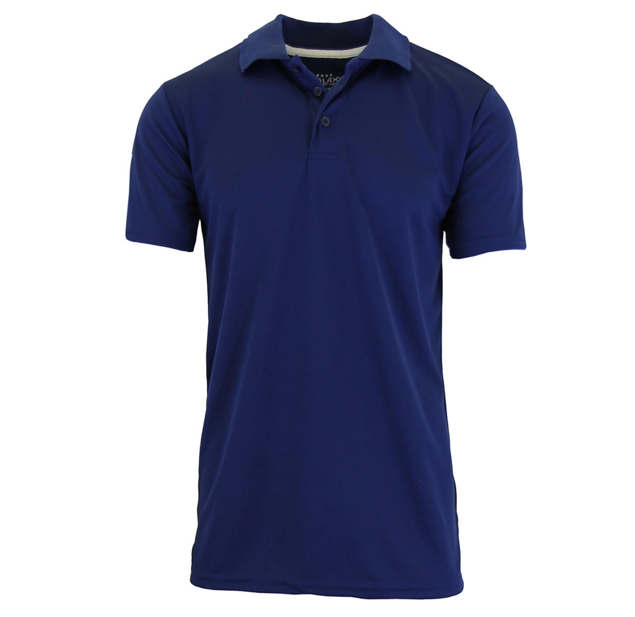 Men's Moisture-Wicking Polo Shirt product image