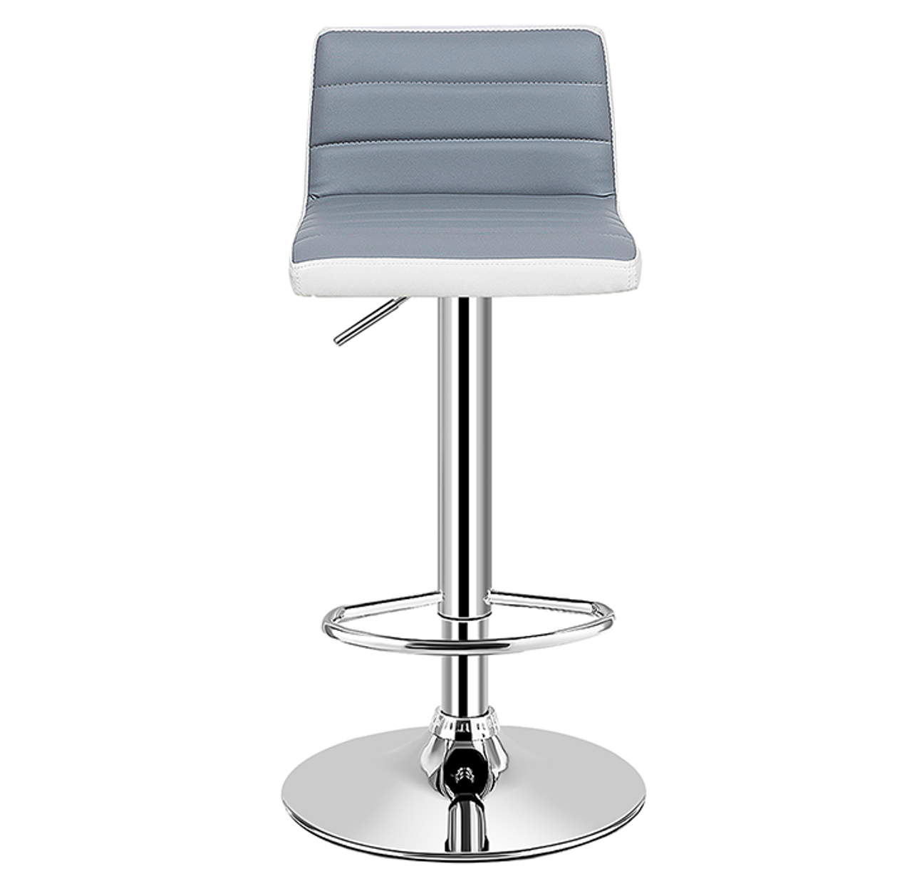 Adjustable Height Swivel Bar Stools (Set of 4) product image