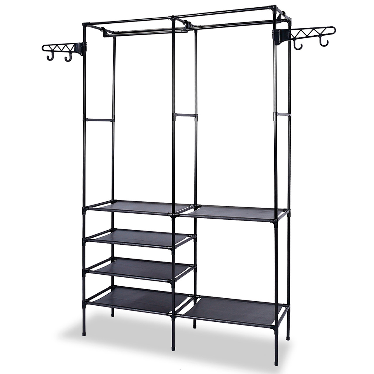 NewHome™ Metal Garment Rack product image