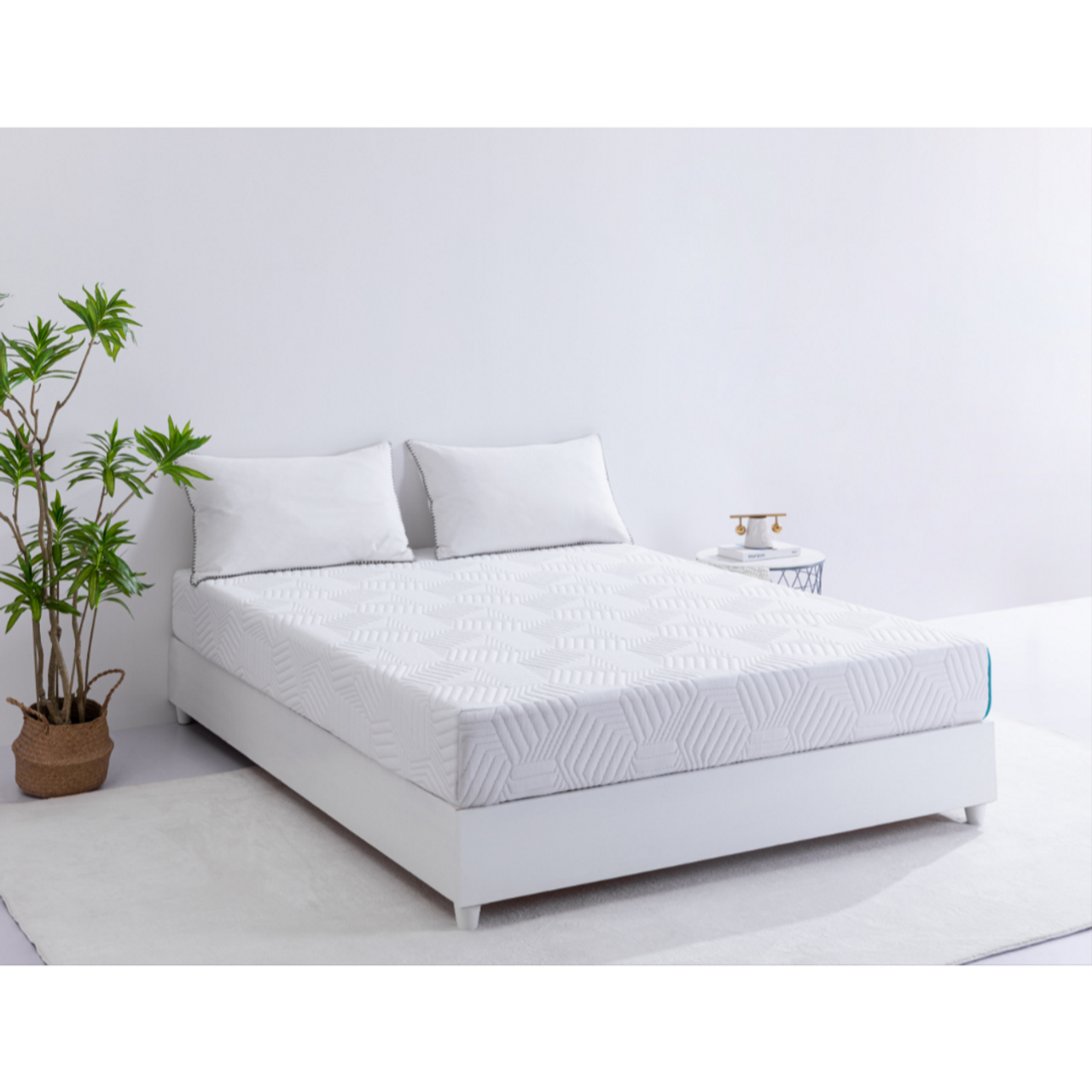 Essential Plus 8" Memory Foam Medium Plush Mattress in a Box product image