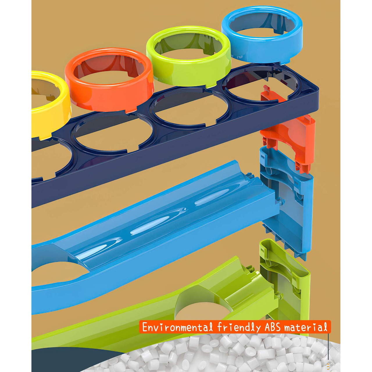 Toddlers' Pound-a-Ball Toy with Hammer product image