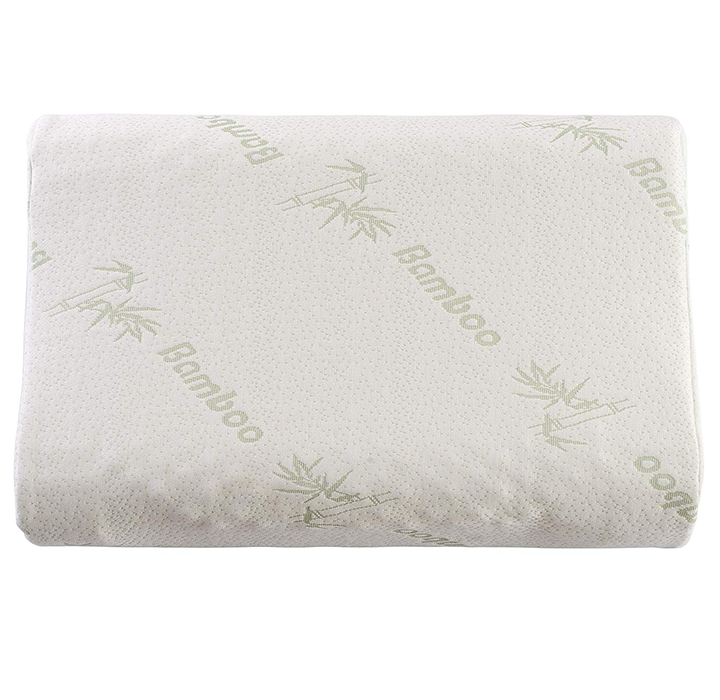 Cheer Collection Foam Pillow With Bamboo Cover product image