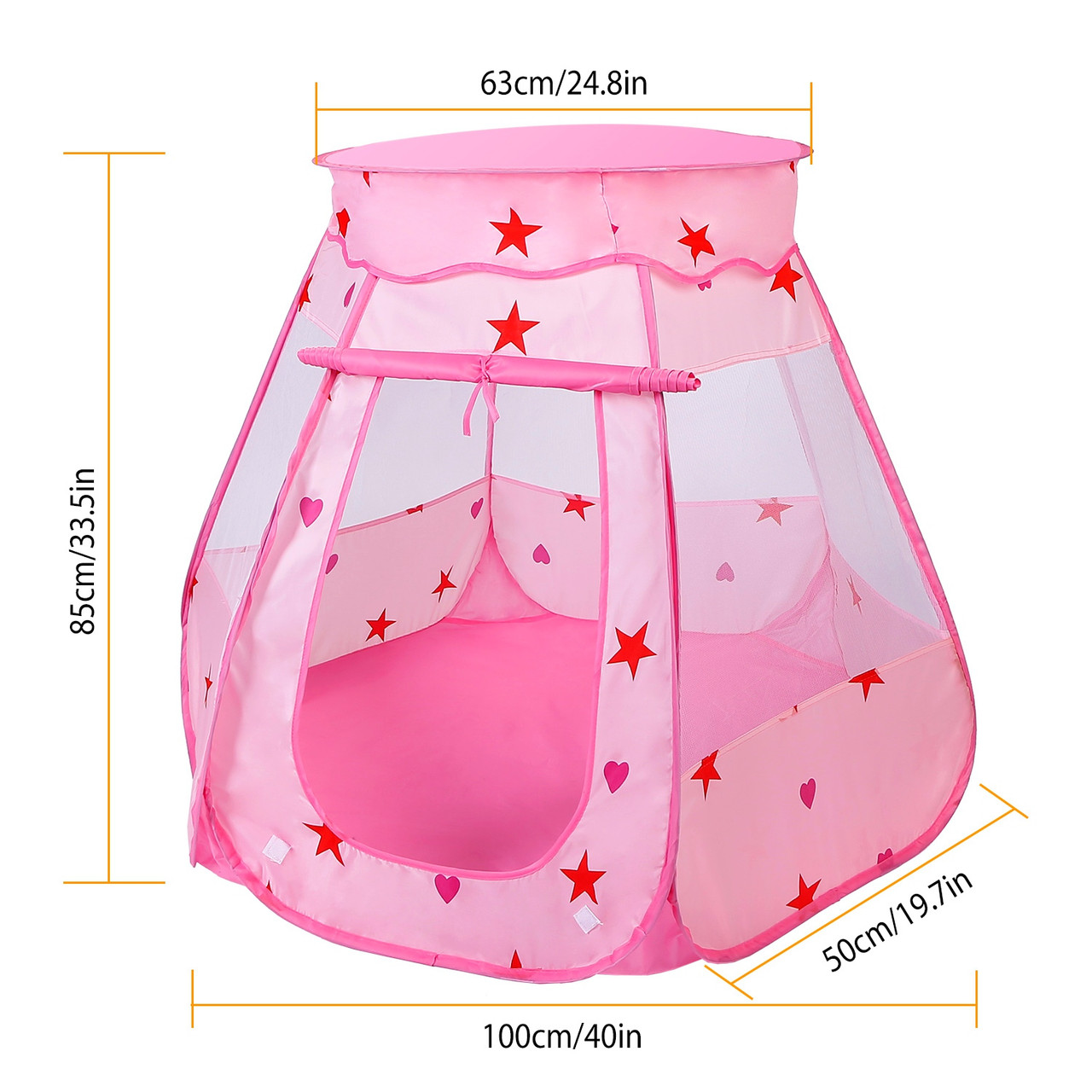 Kids' Pop-up Play Tent product image