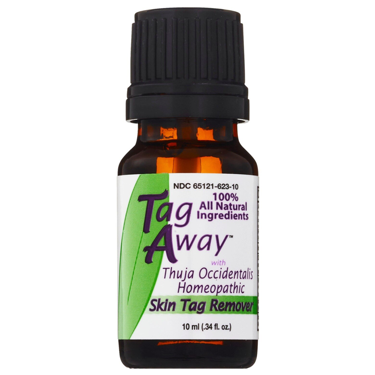 Tag Away™ Skin Tag Remover with Thuja Occidentalis, 0.34 fl. oz. product image