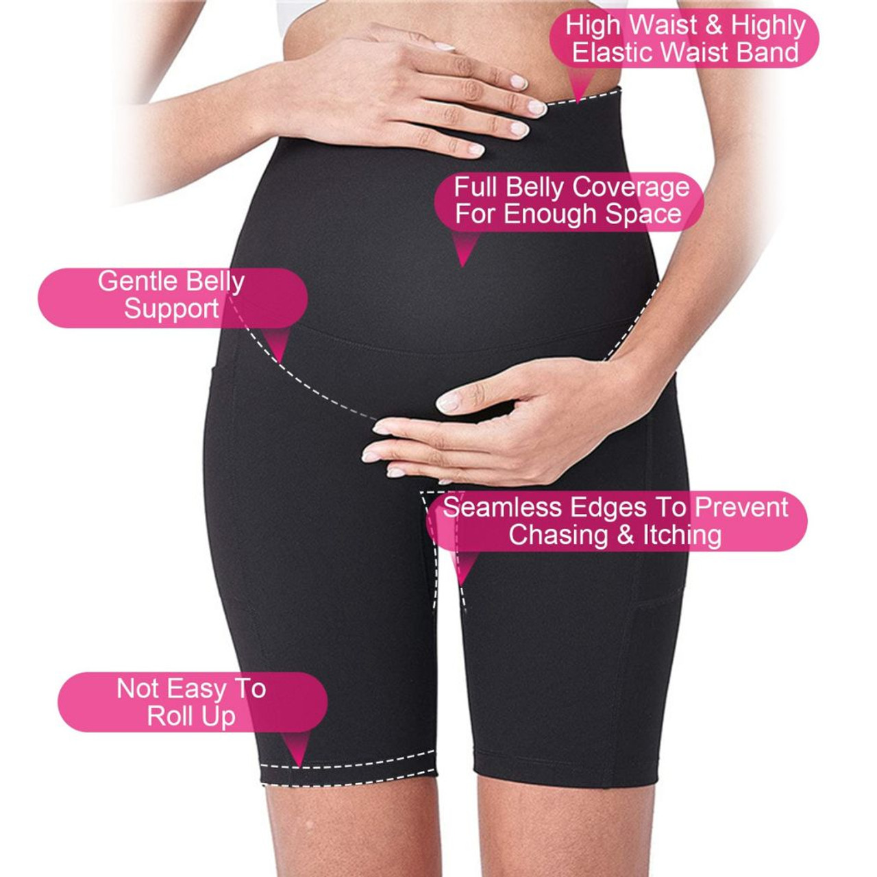 N'Polar™ Women's Maternity Shorts product image