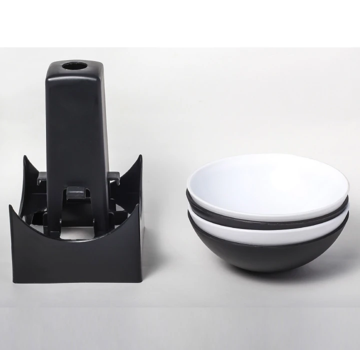 Innovative Living 5-Piece Serving Bowls with Stand product image