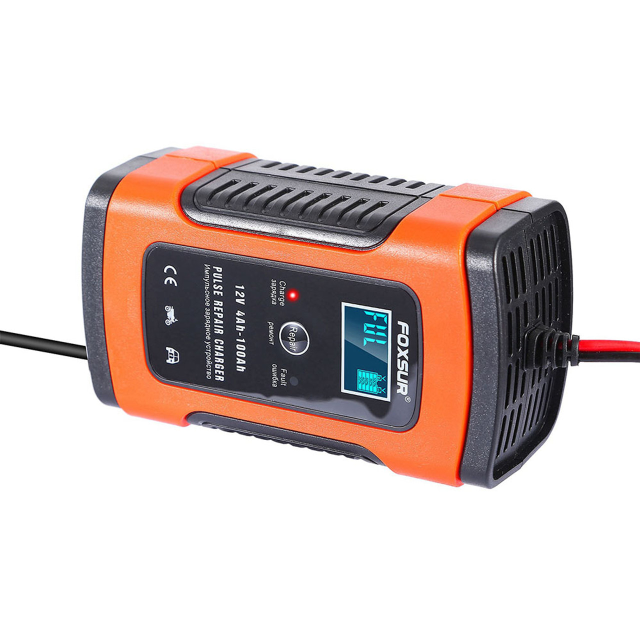 FOXSUR™ Car Battery Charger product image