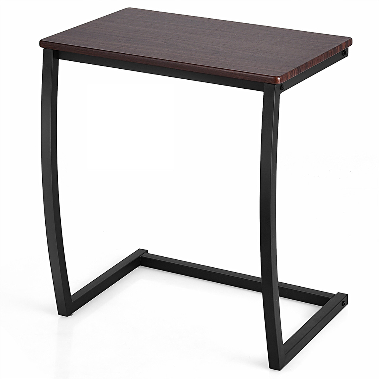 C-Shaped Sofa Side End Table product image