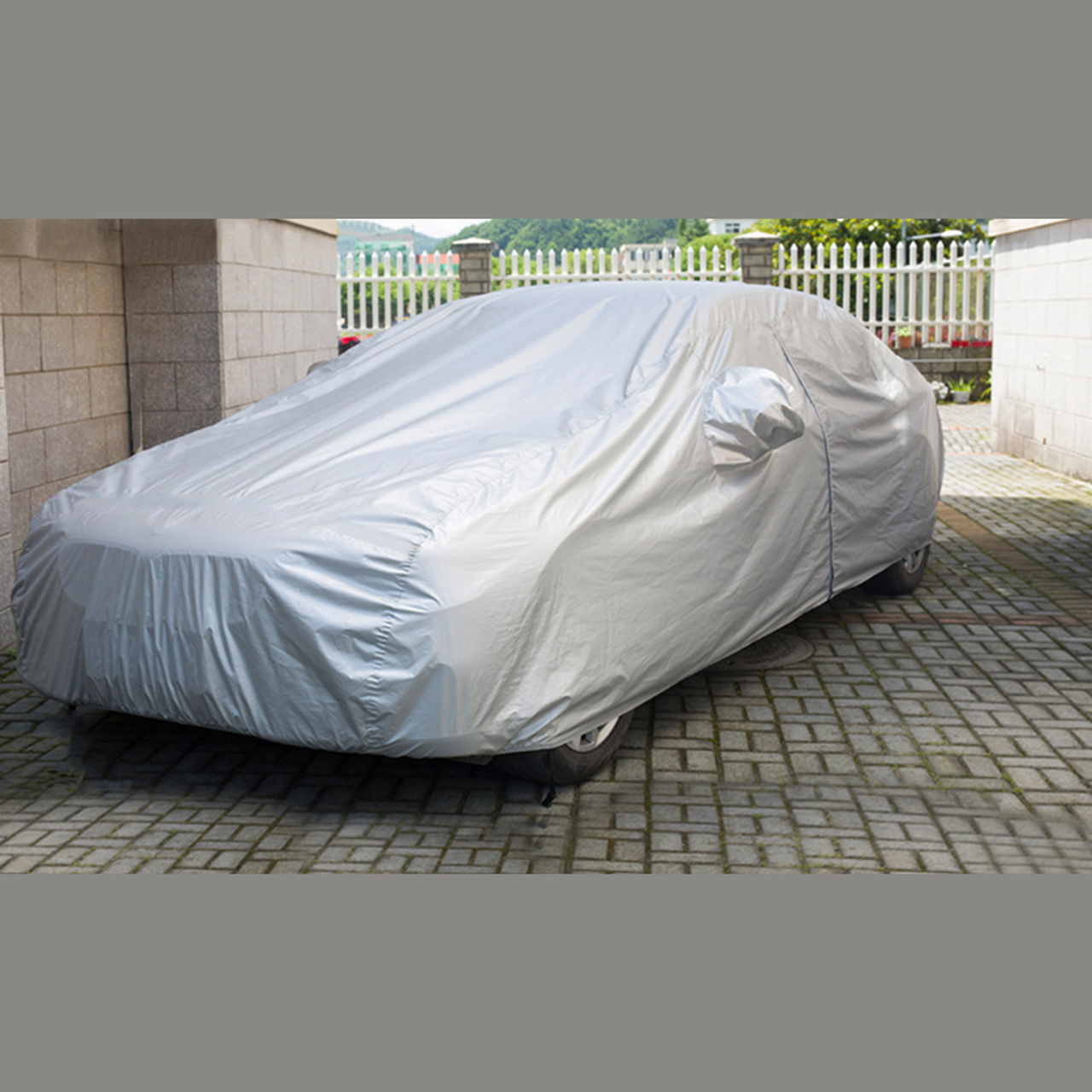 Full Car Cover UV Protection product image