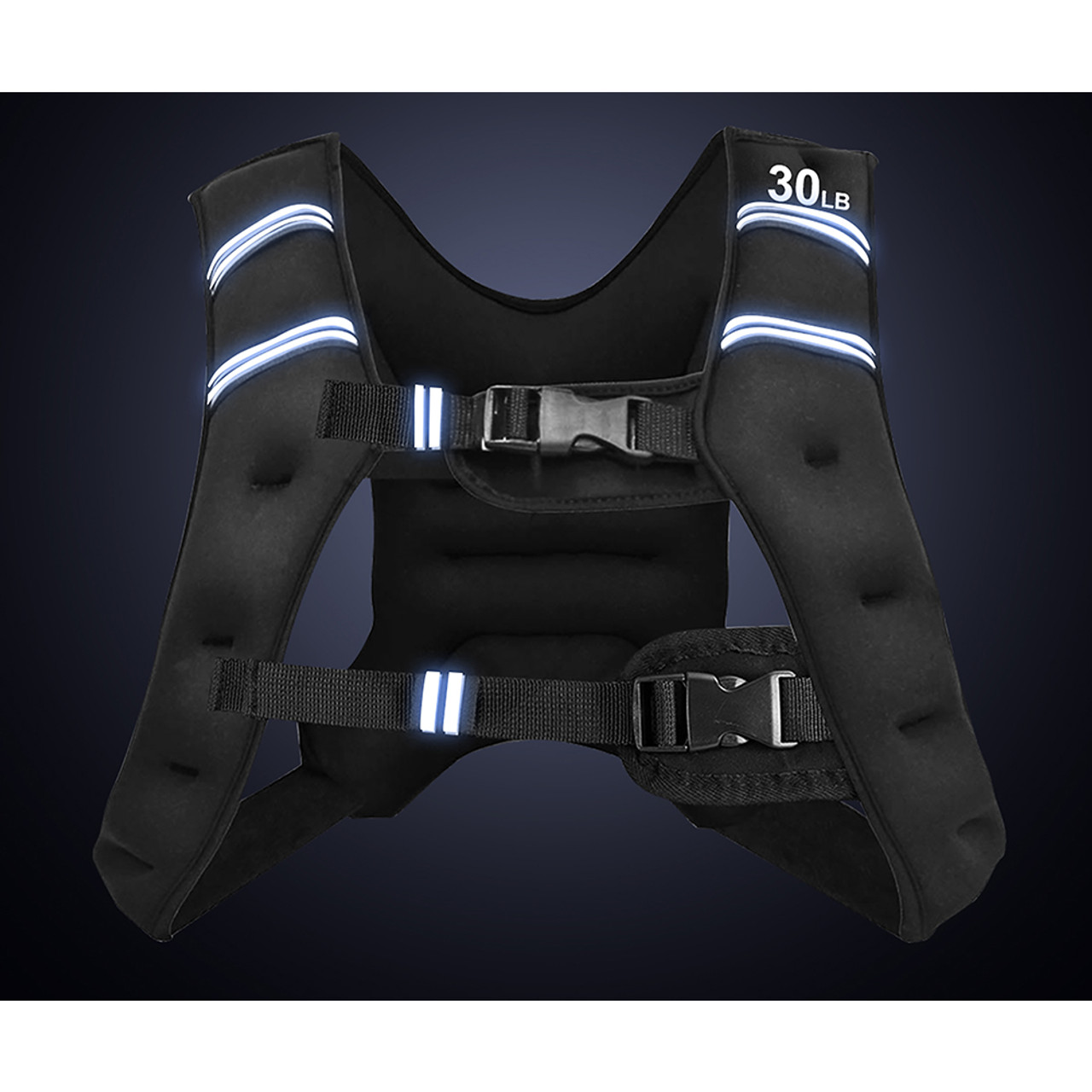 30-Pound Weighted Workout Vest product image