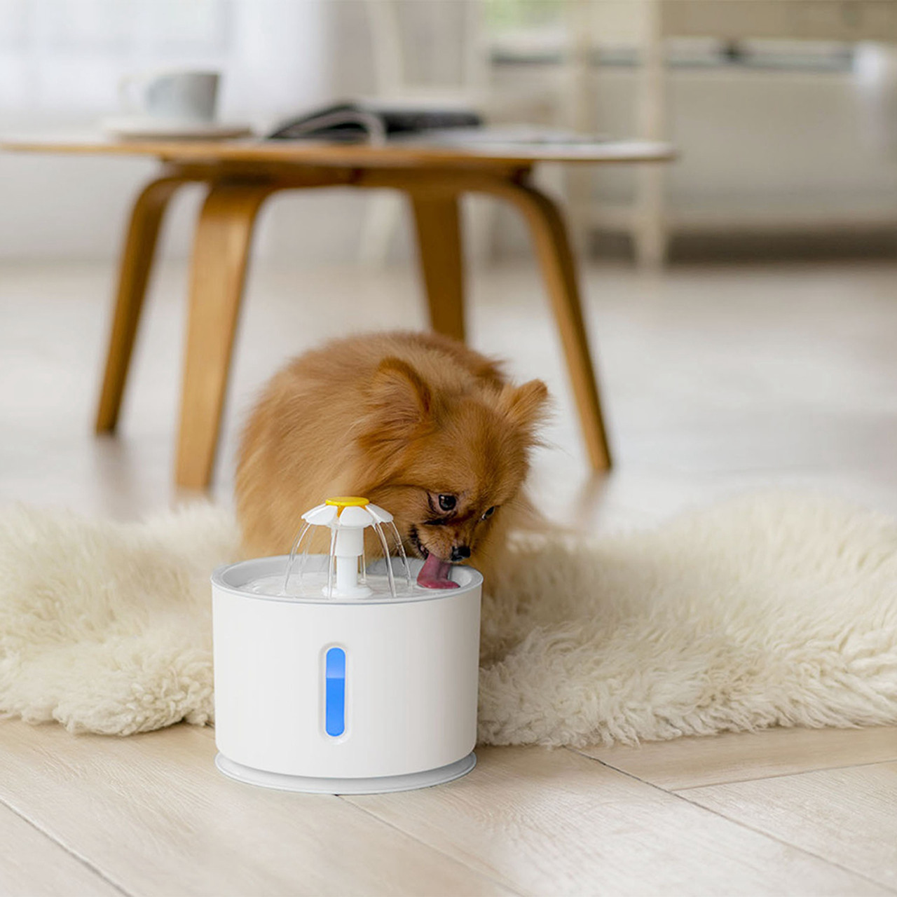 PetLuv® 2.4L Automatic Pet Water Fountain product image