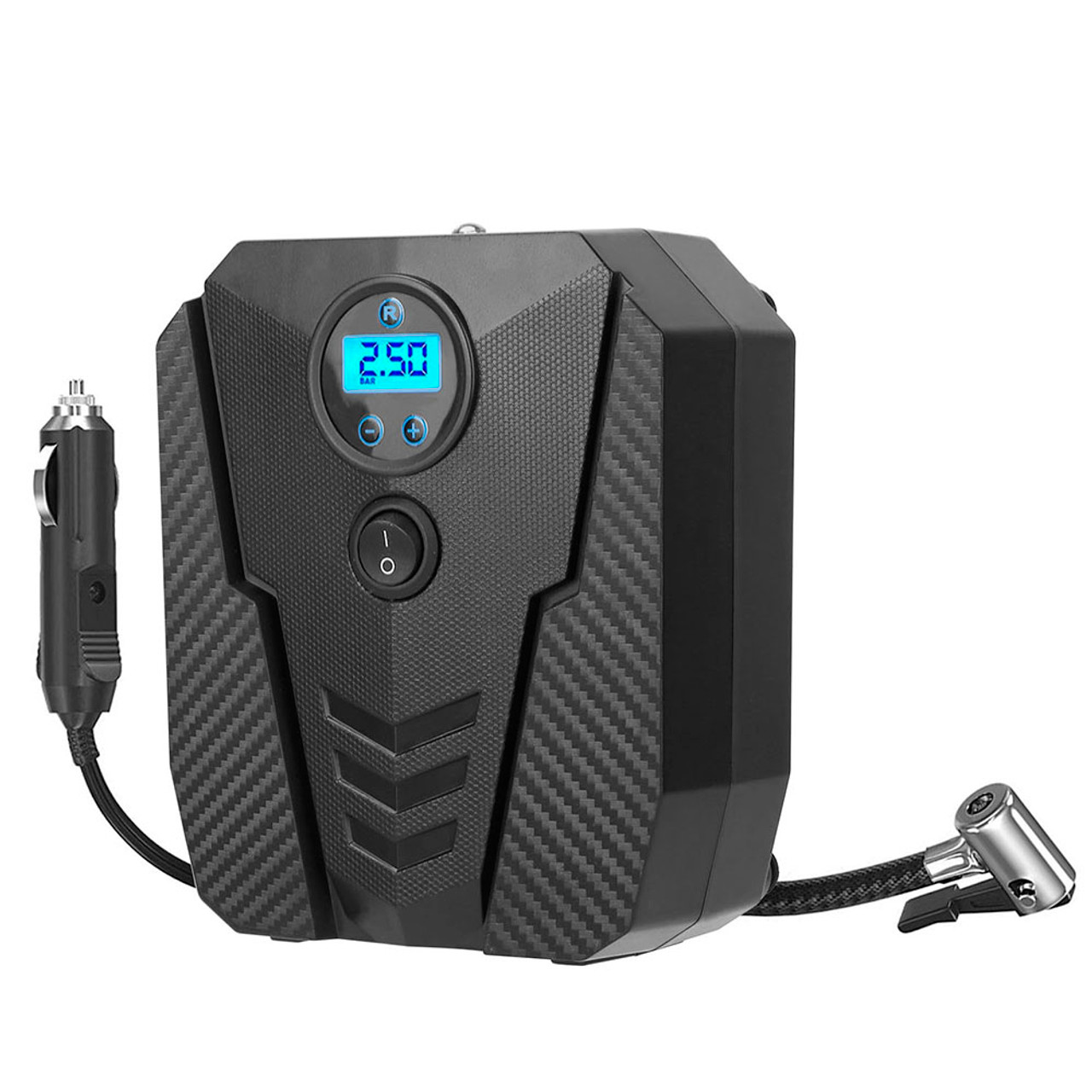 iMounTEK DC 12V Digital Car Tire Inflator  product image