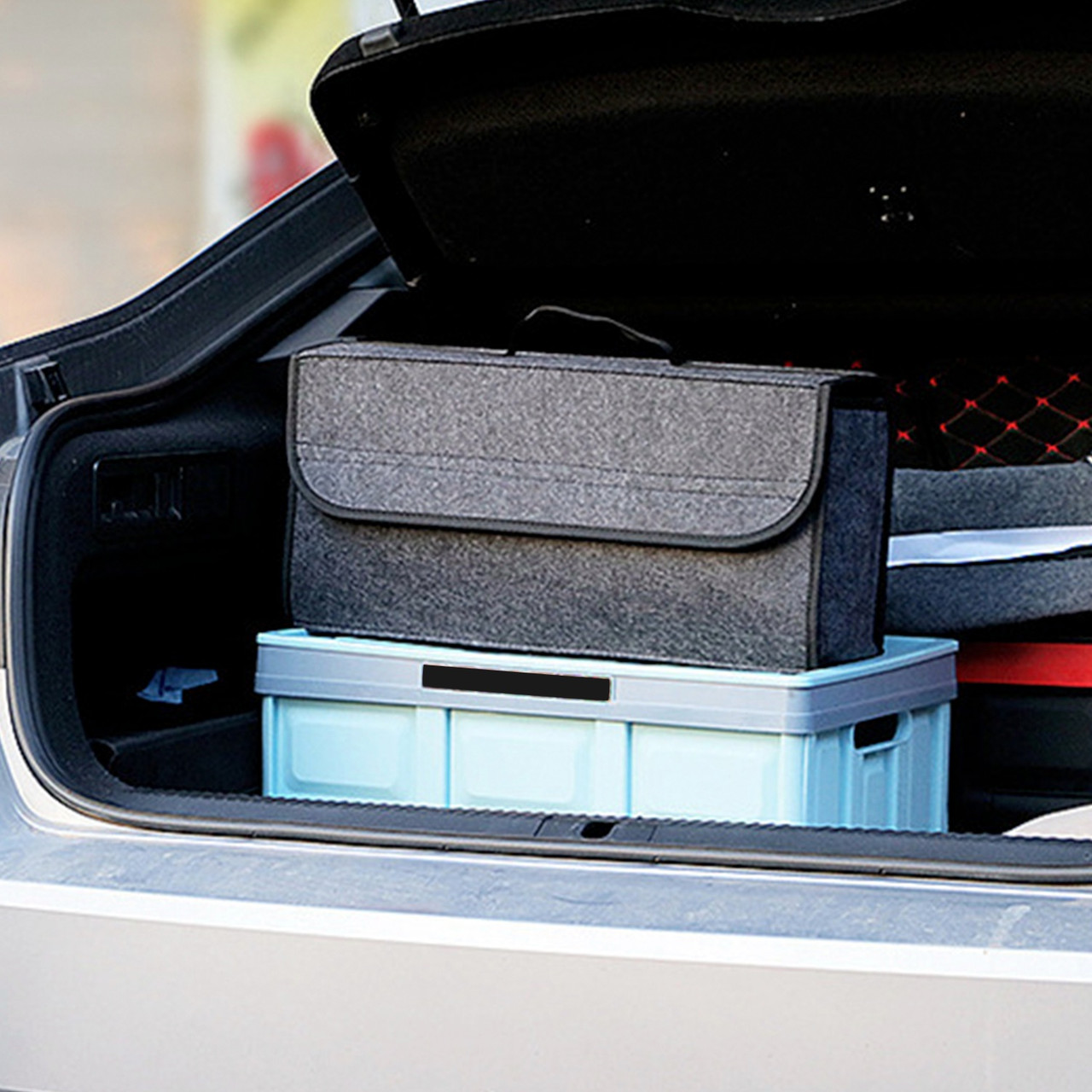 NewAge™ Car Trunk Organizer Storage Case product image