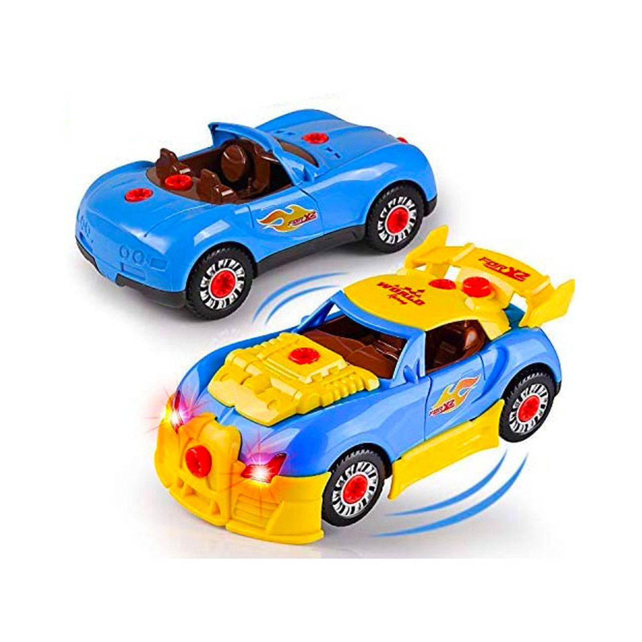 Kids’ Take Apart Race Car product image