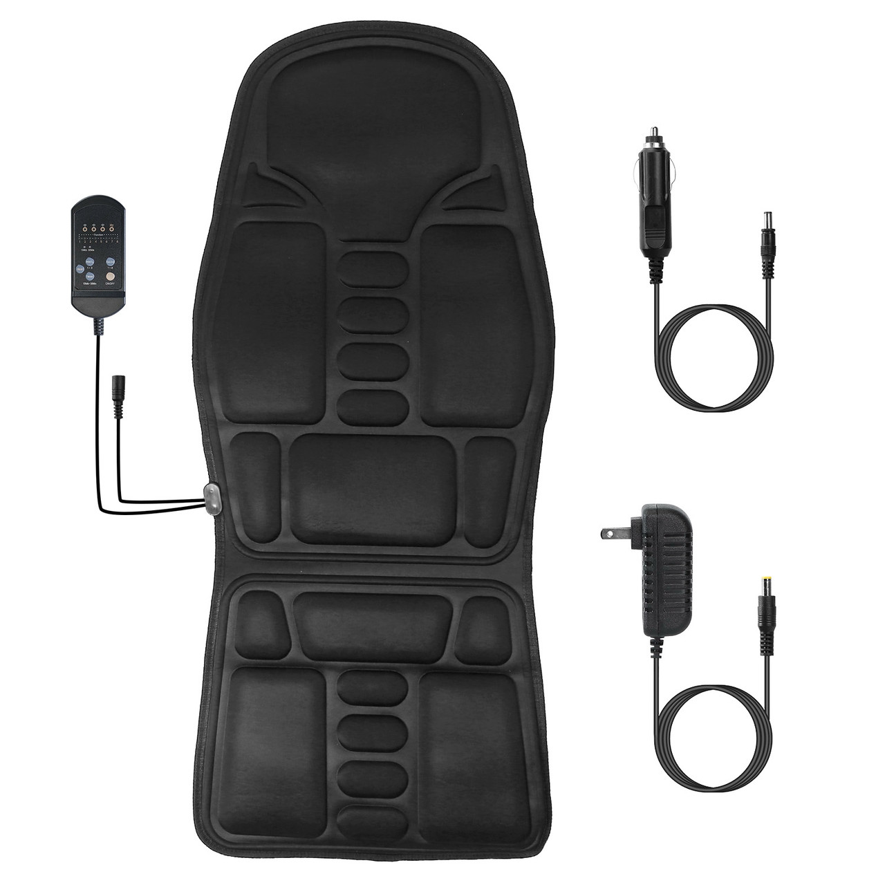 Massage Car Seat Cushion with Heat product image