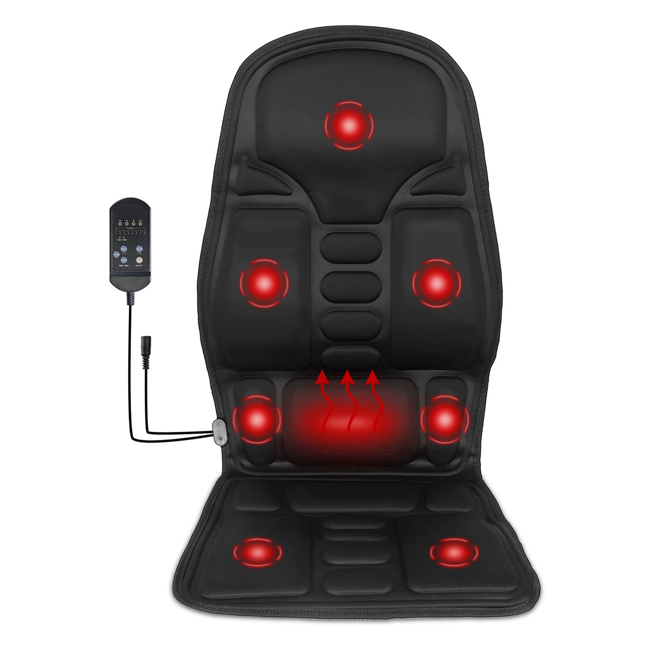 Massage Car Seat Cushion with Heat product image