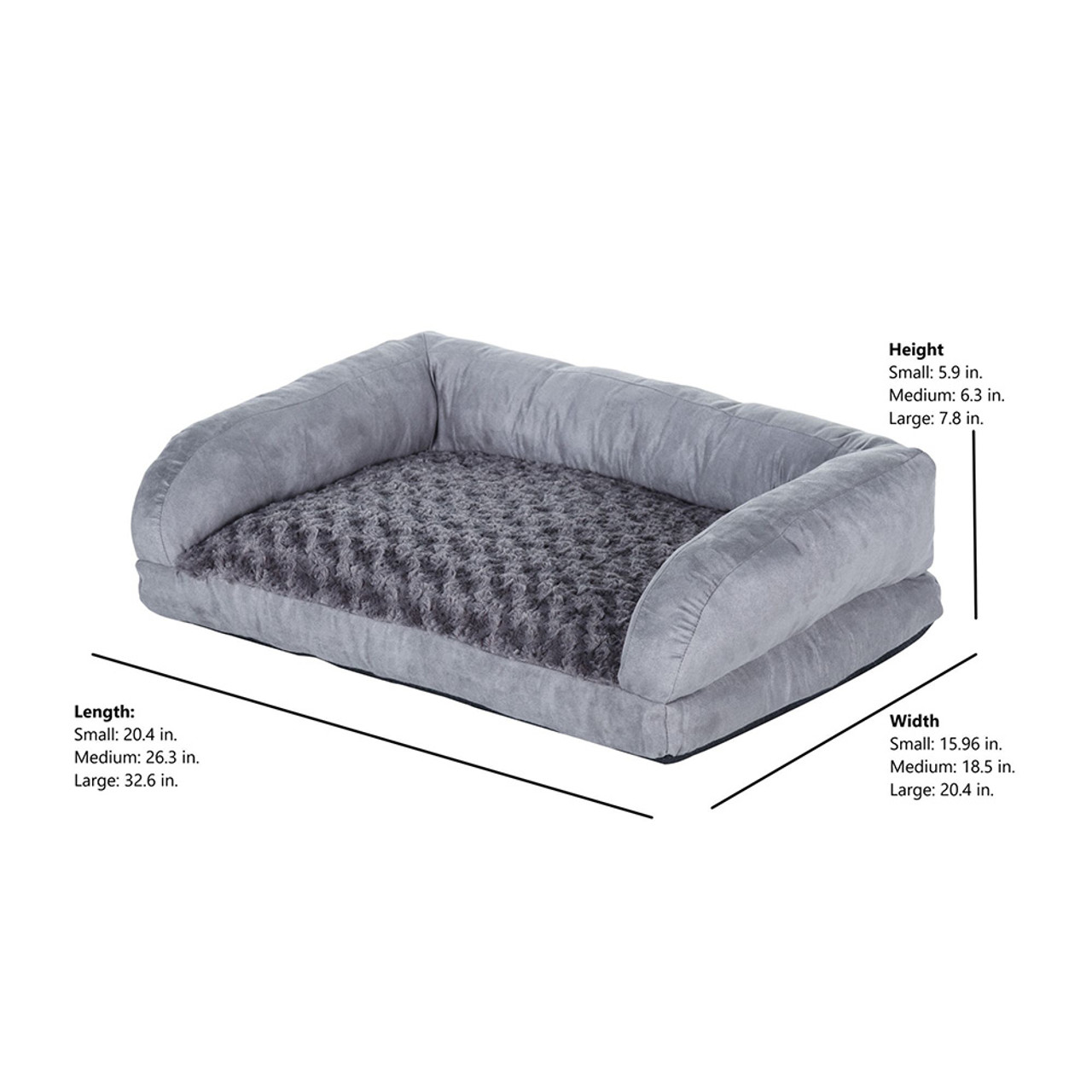 Memory Foam Dog Bed Cushion product image