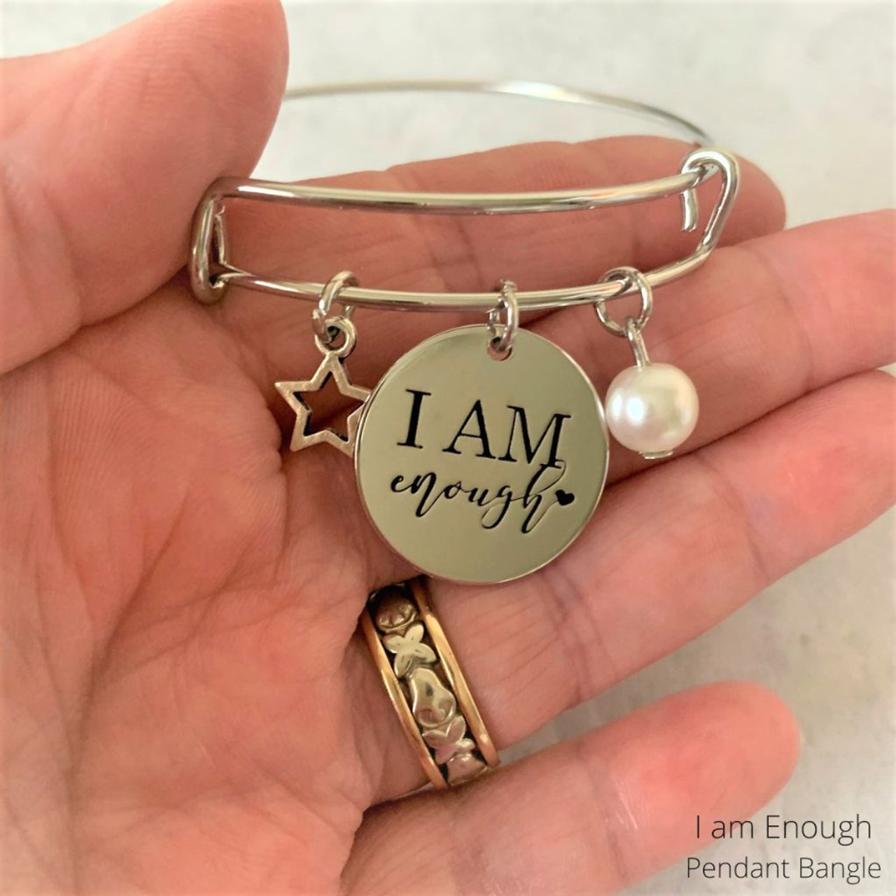 Inspirational Message Bracelets product image