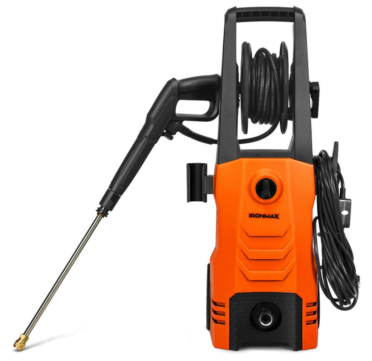 IronMax™ 3500PSI Electric Pressure Washer with Soap Gun product image