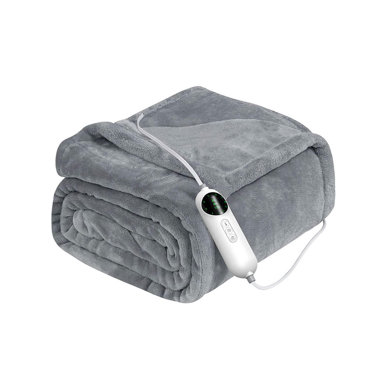 NewHome™ Electric Heated Throw Blanket product image