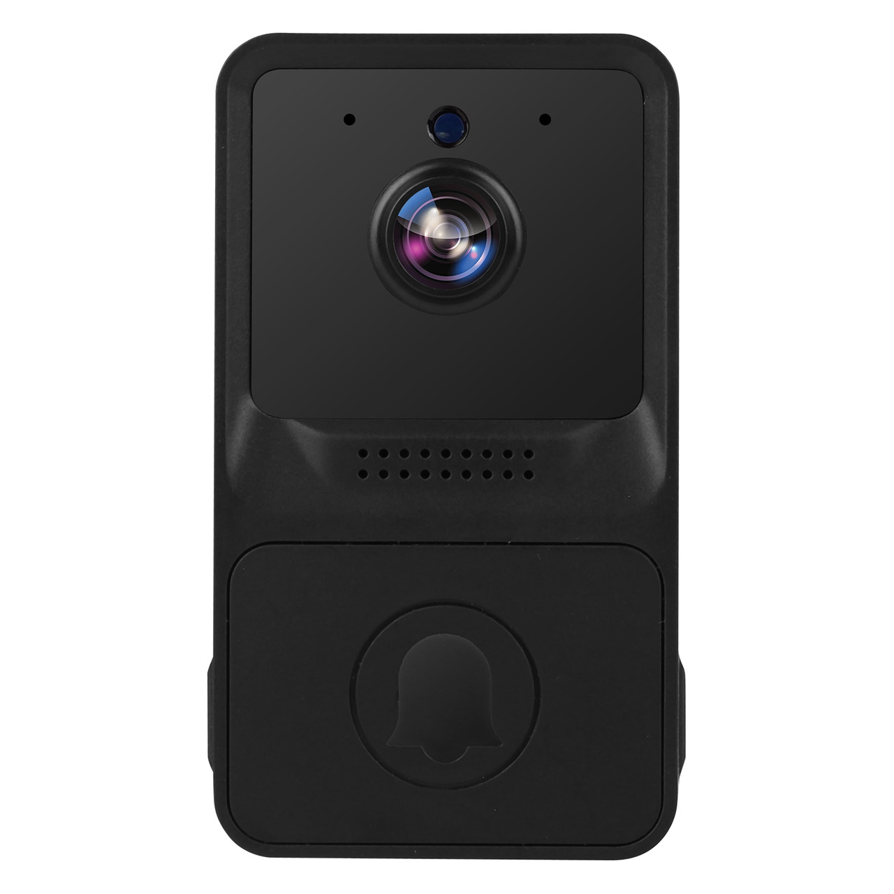 Smart Wi-Fi Video Doorbell with Wireless Chime product image