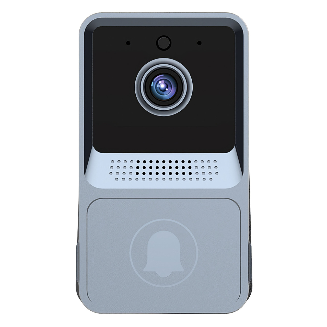 Smart Wi-Fi Video Doorbell with Wireless Chime product image