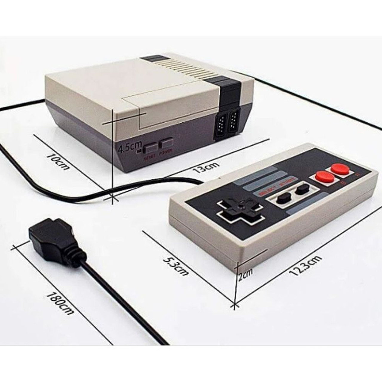 Retro Gaming Console with 620 Classic Games product image