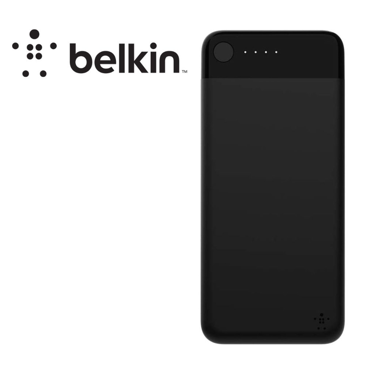Belkin® BoostCharge Power Bank 10K with Lightning Connector product image