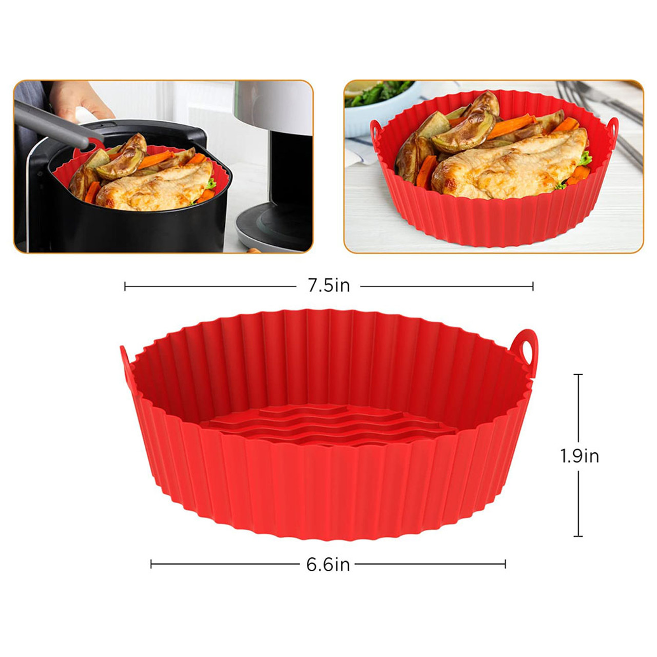 Reusable Air Fryer Tray product image