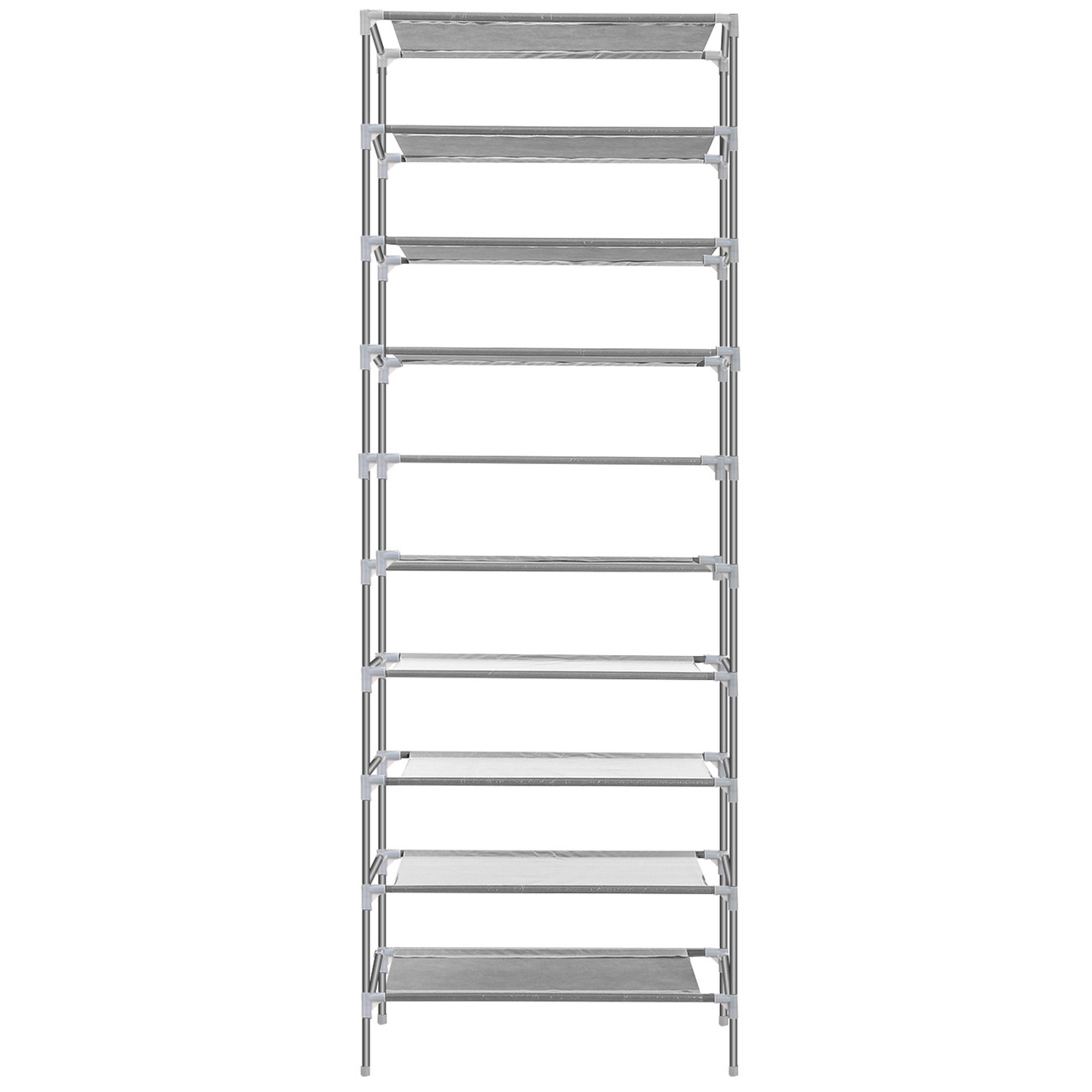 10-Tier Shoe Rack Shelving Unit product image