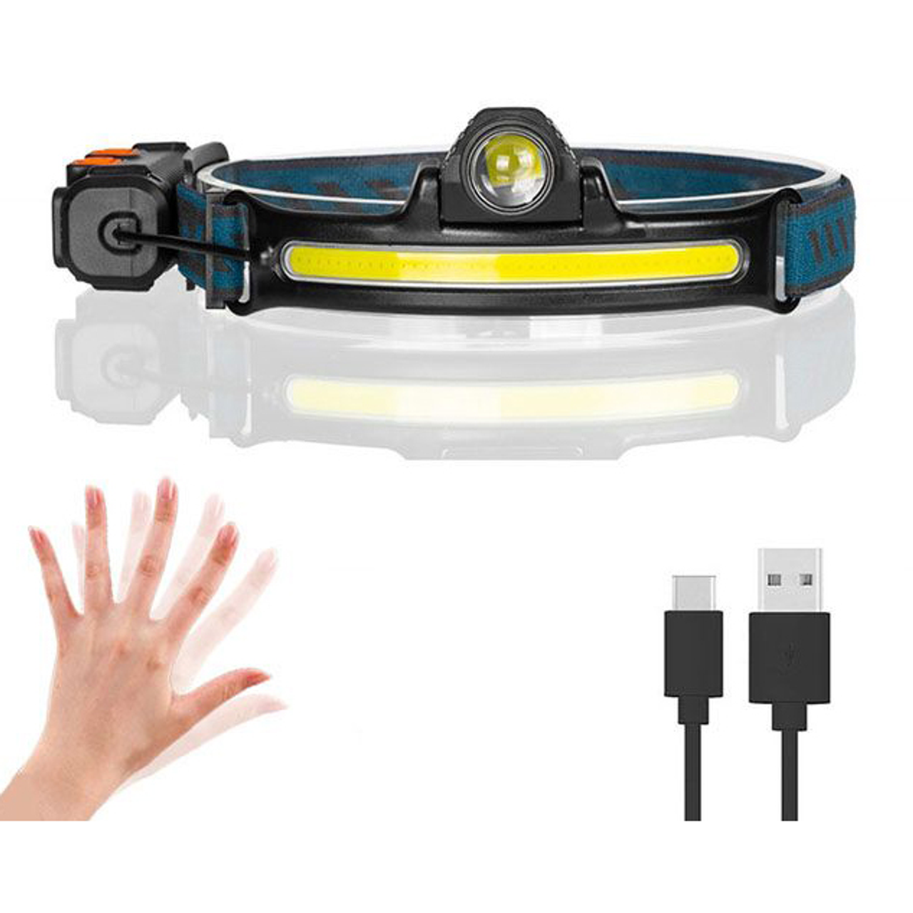 Super Bright Headlight product image