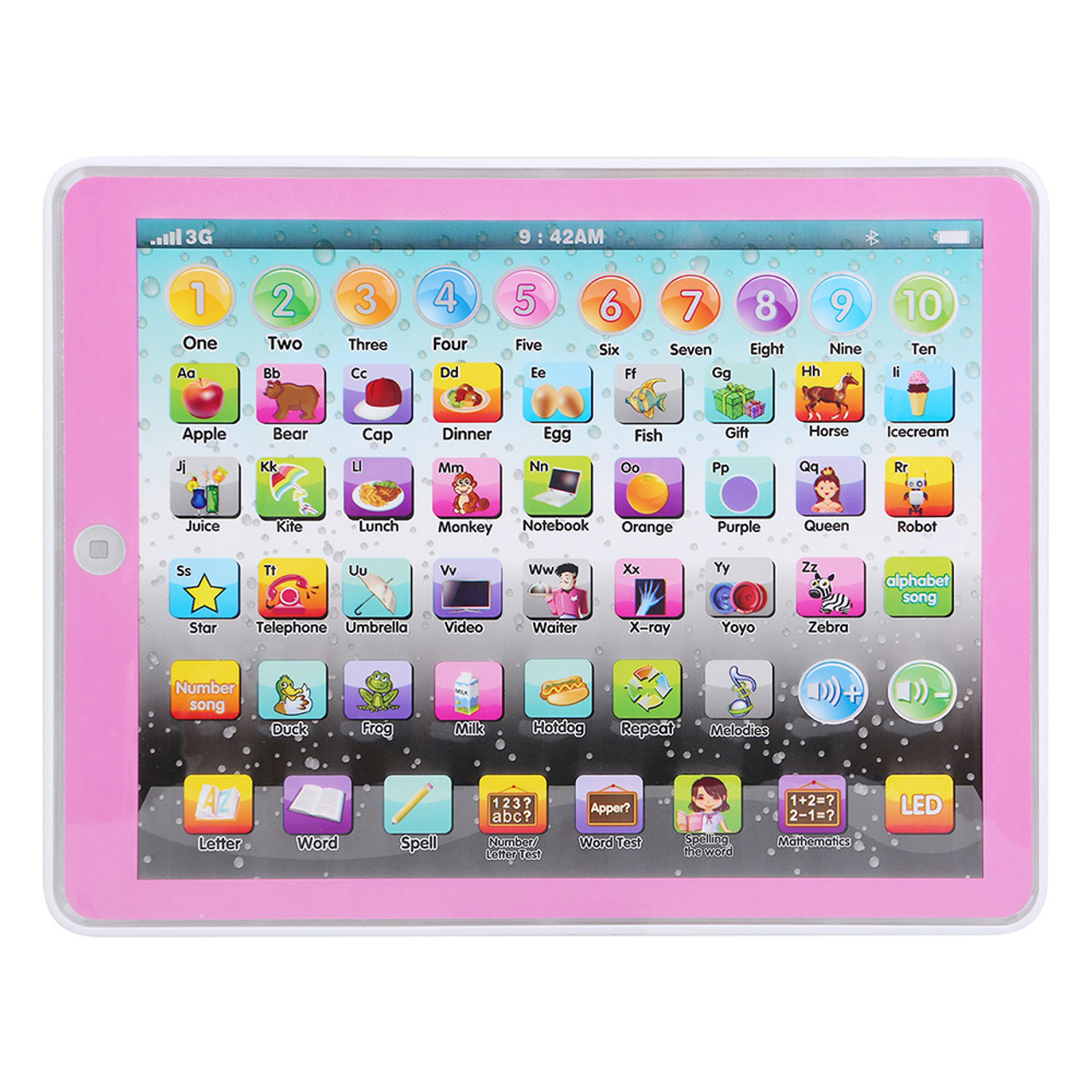 iMounTEK® Kids' Educational Tablet Toy product image