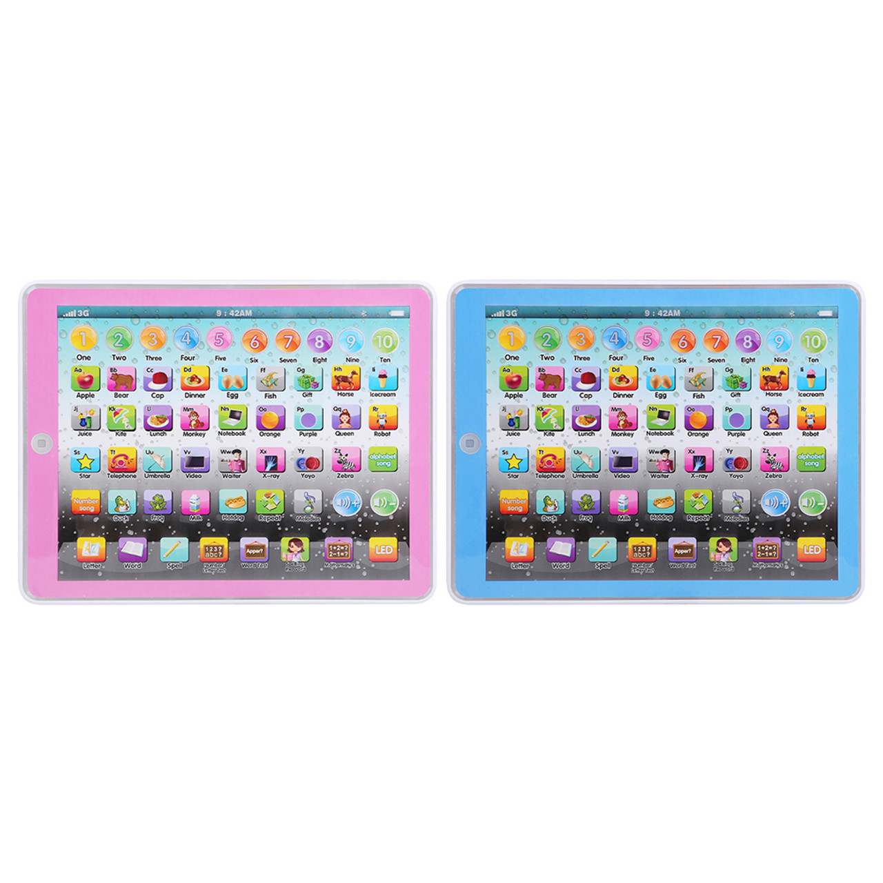 iMounTEK® Kids' Educational Tablet Toy product image