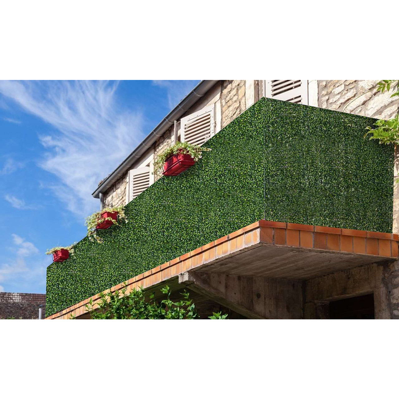 iNova™ 12-Piece Artificial Grass Mat Set product image iNova™ 12-Piece Artificial Grass Mat Set product image