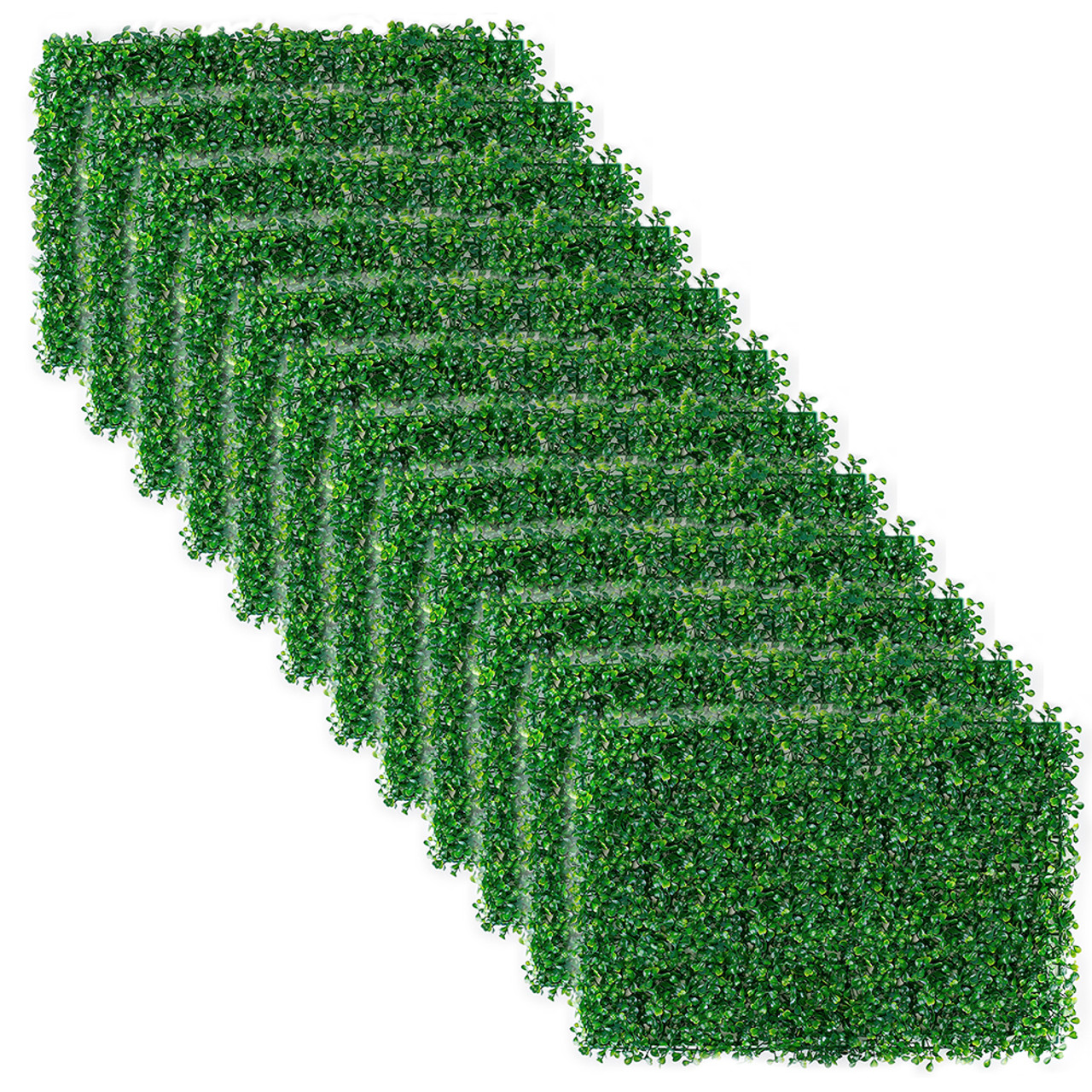 iNova™ 12-Piece Artificial Grass Mat Set product image iNova™ 12-Piece Artificial Grass Mat Set product image
