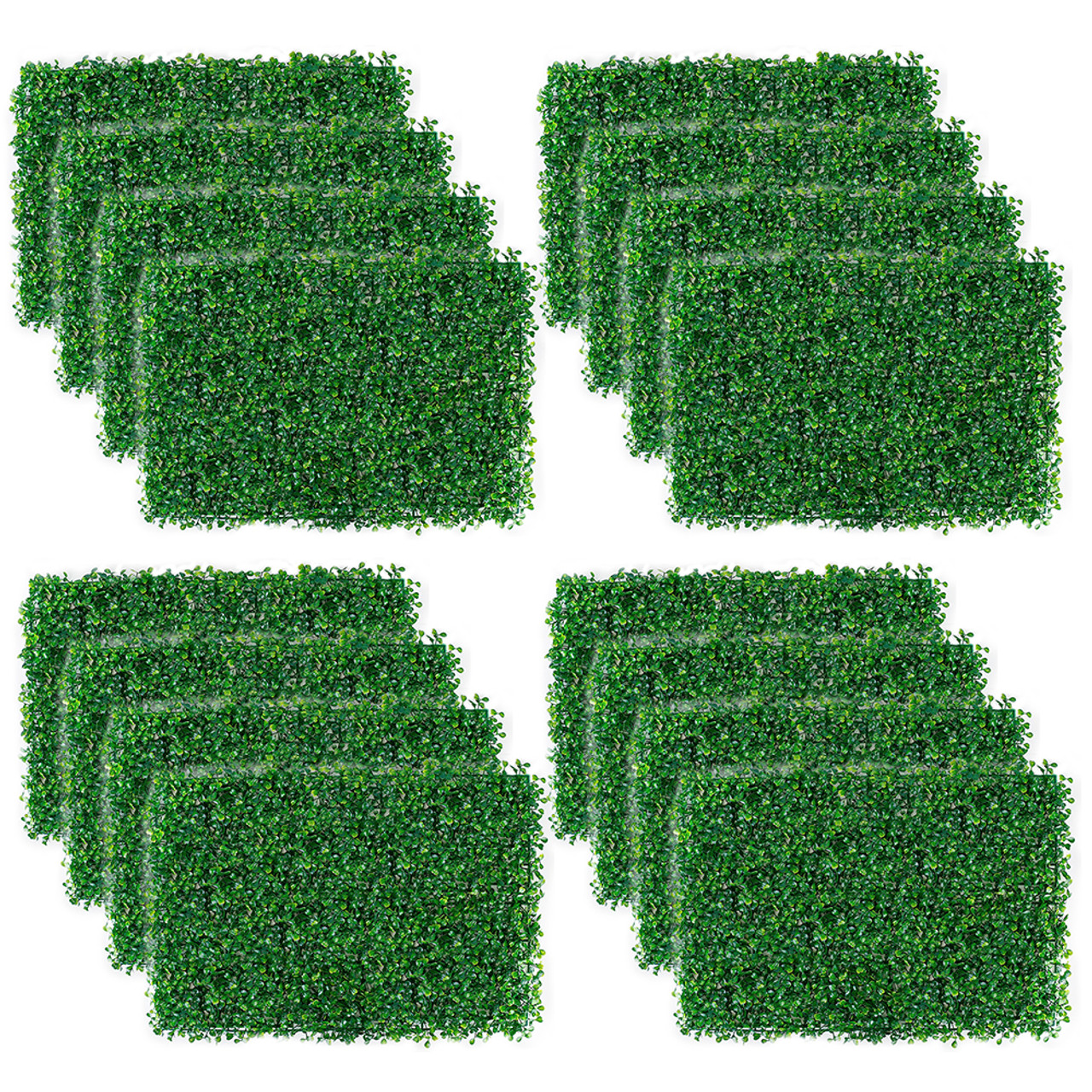 iNova™ 12-Piece Artificial Grass Mat Set product image iNova™ 12-Piece Artificial Grass Mat Set product image
