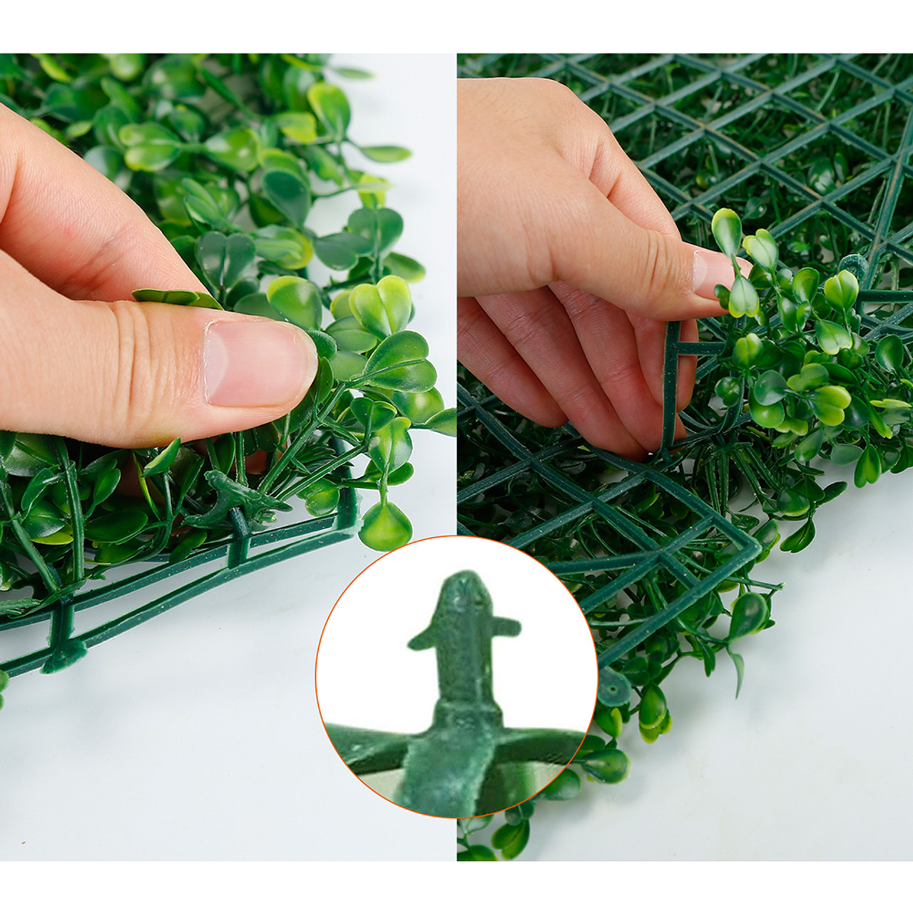 iNova™ 12-Piece Artificial Grass Mat Set product image iNova™ 12-Piece Artificial Grass Mat Set product image