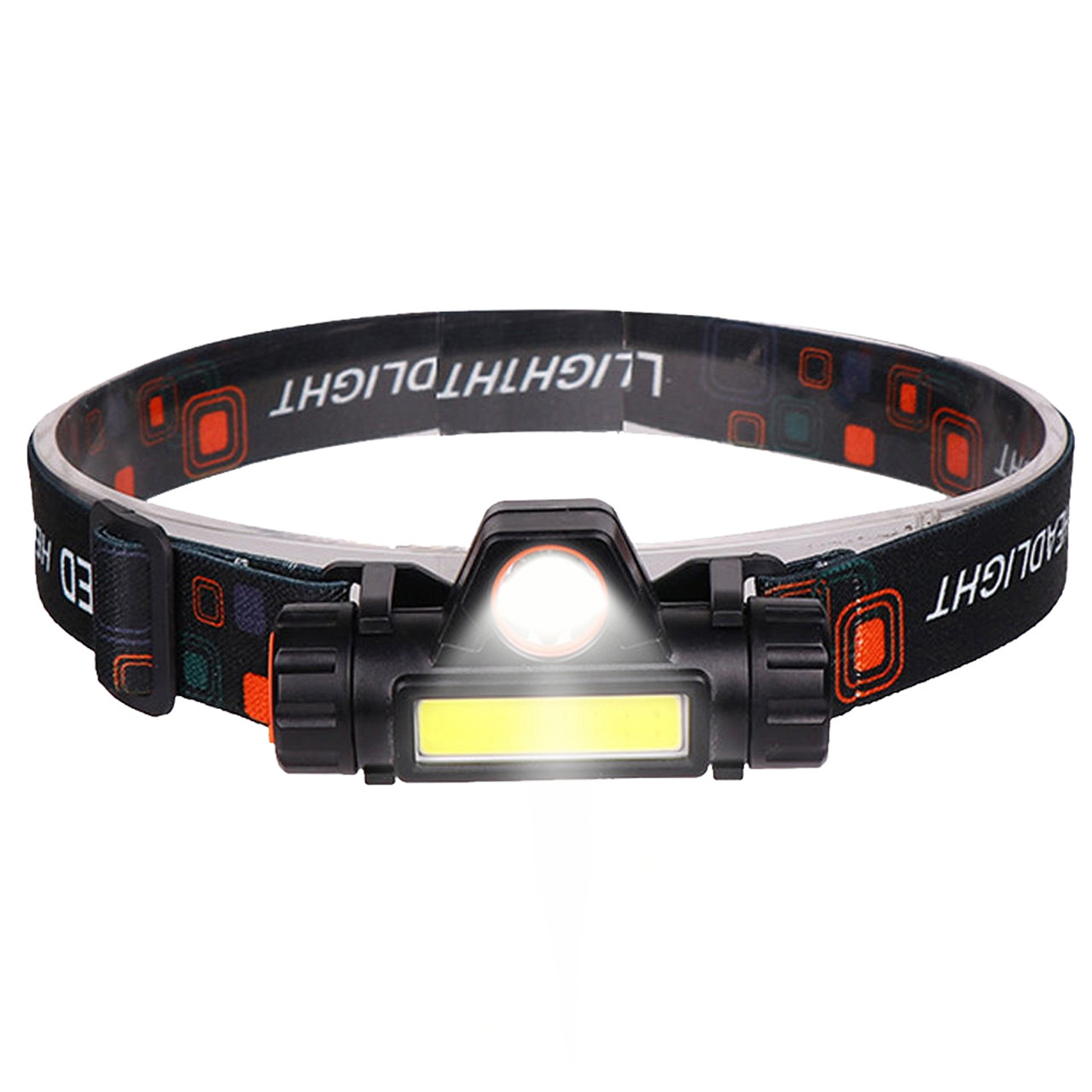 Rechargeable Headlamp (2-Pack) product image