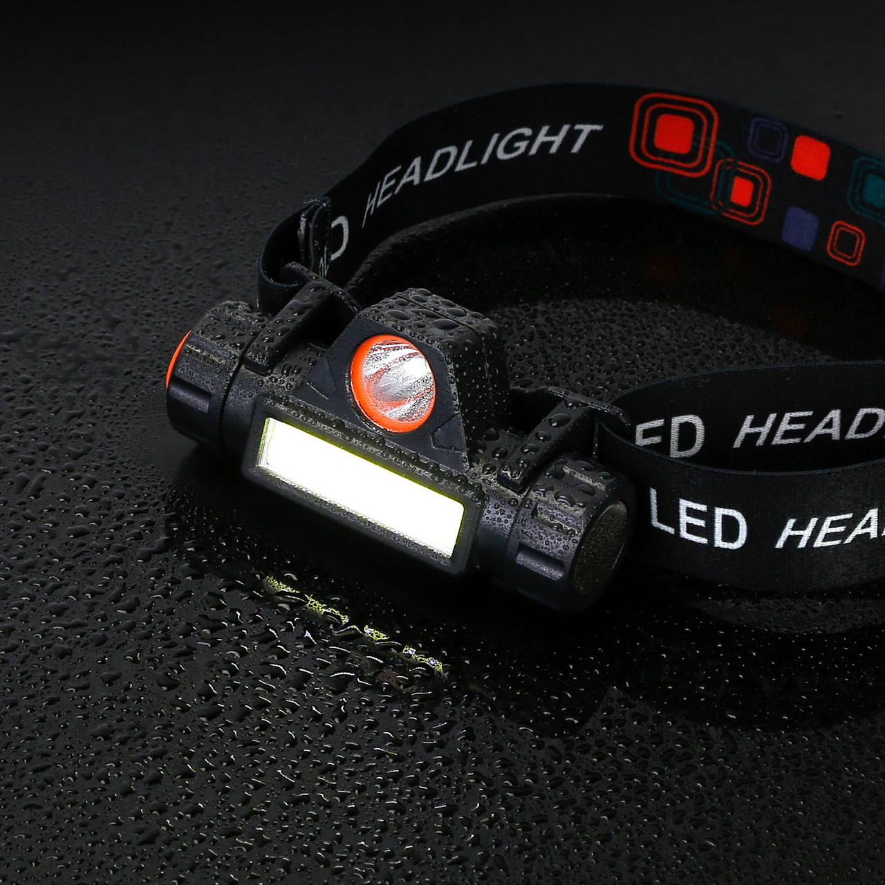 Rechargeable Headlamp (2-Pack) product image