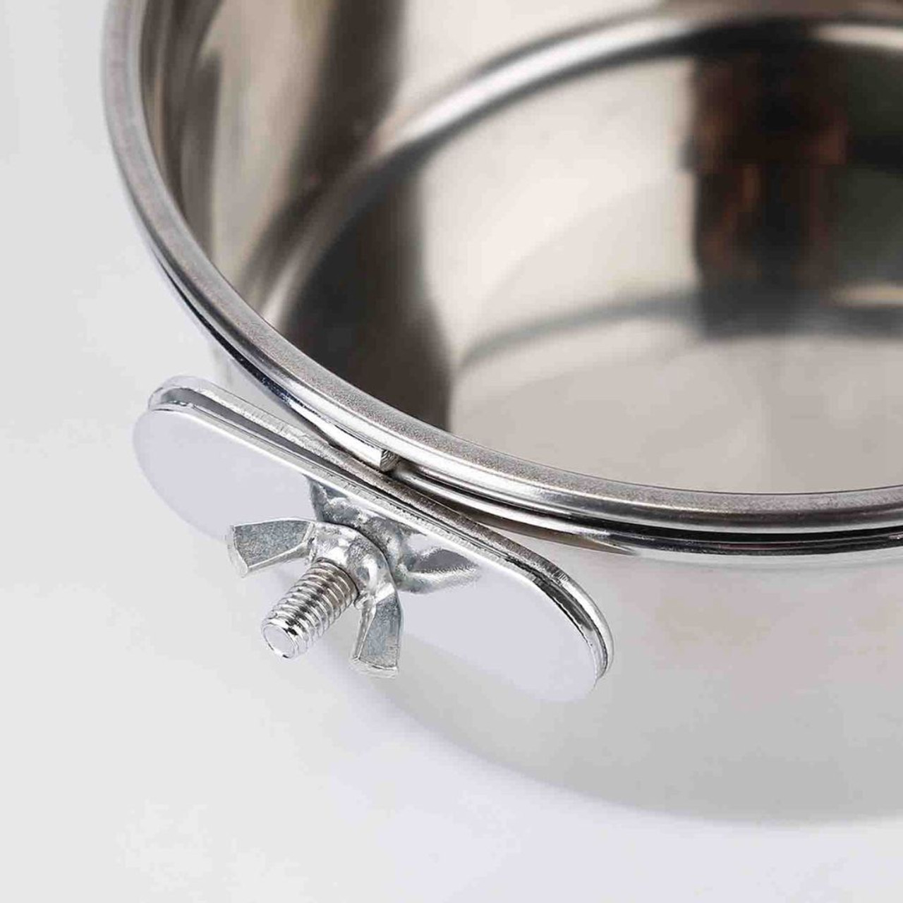 iMounTEK® Stainless Steel Pet Bowl product image