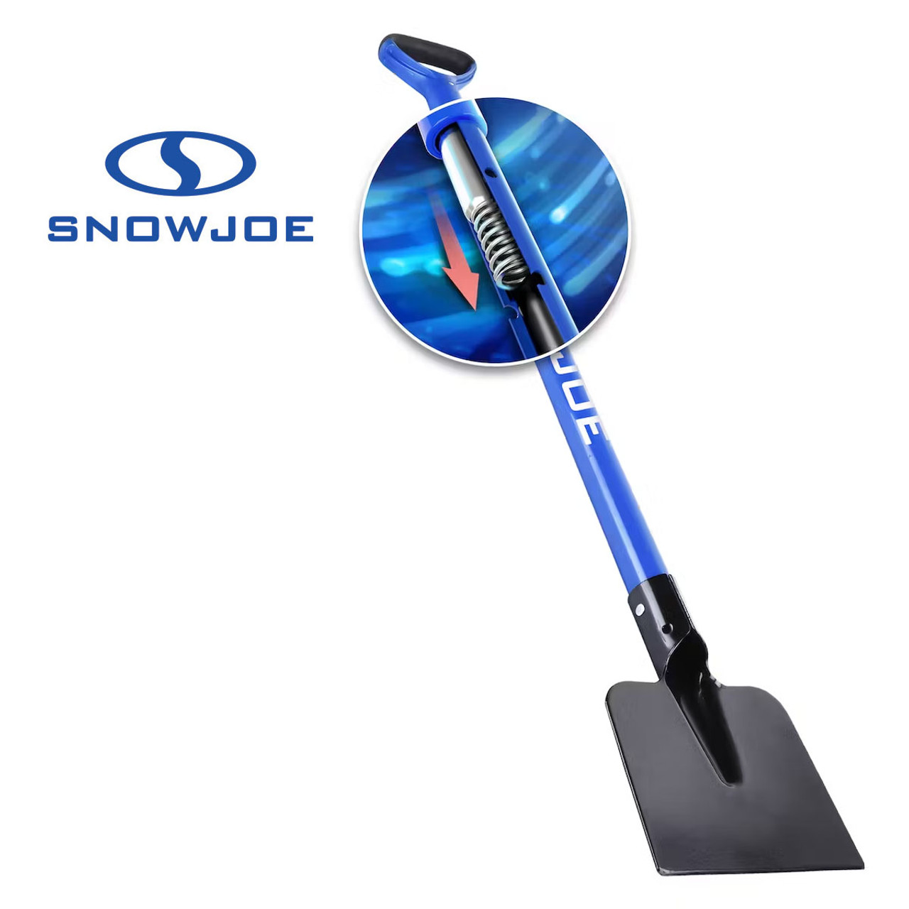 Snow Joe® 7-Inch Spring-Loaded Steel Ice Chopper product image