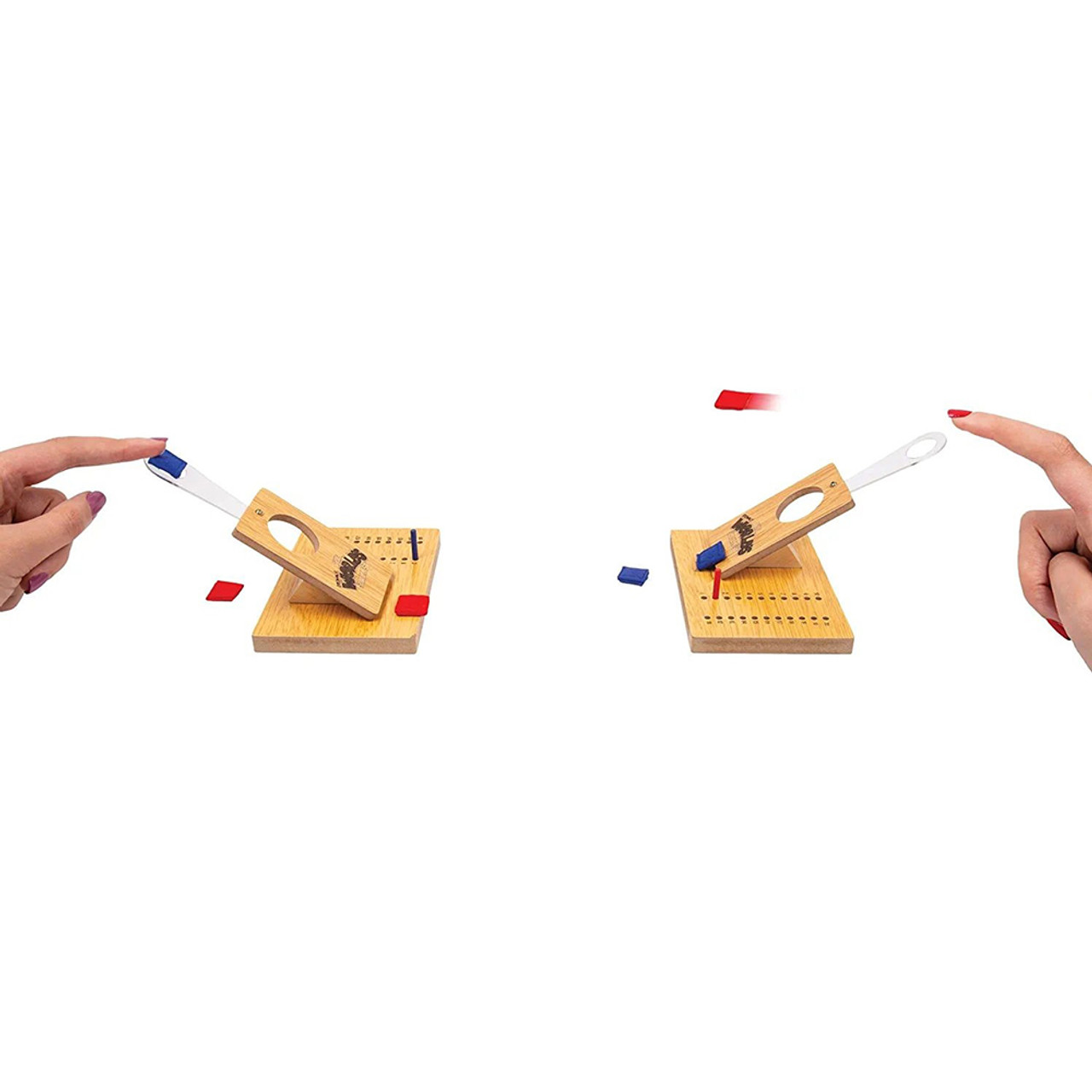 (Probably) The World's Smallest Cornhole Game product image