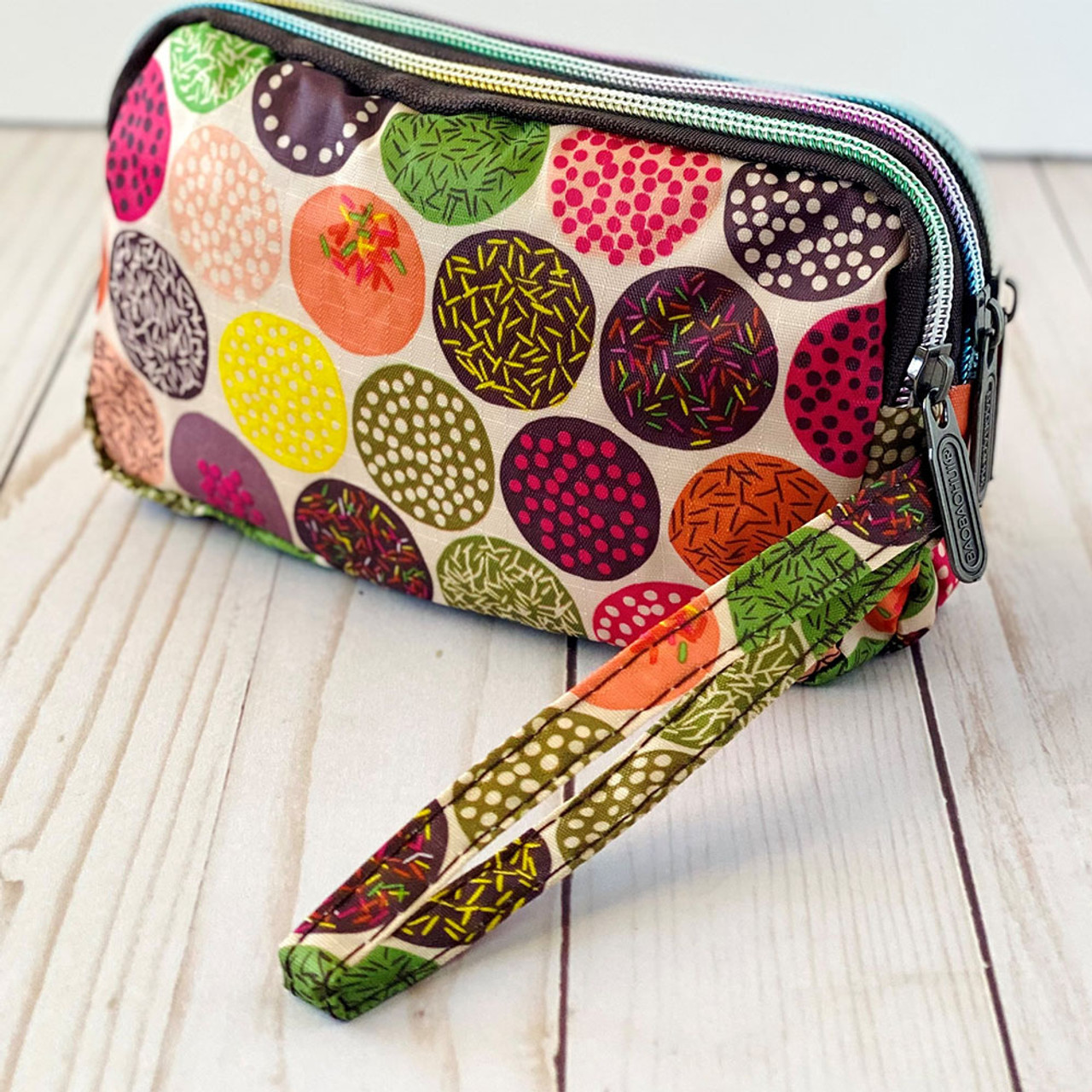 Waterproof Organizer Bag with Wrist Strap product image