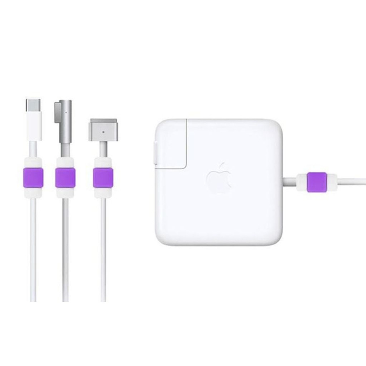 Cable Protectors for Apple MacBook Chargers (6-Pack) product image