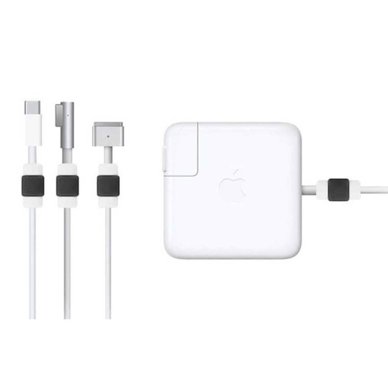 Cable Protectors for Apple MacBook Chargers (6-Pack) product image