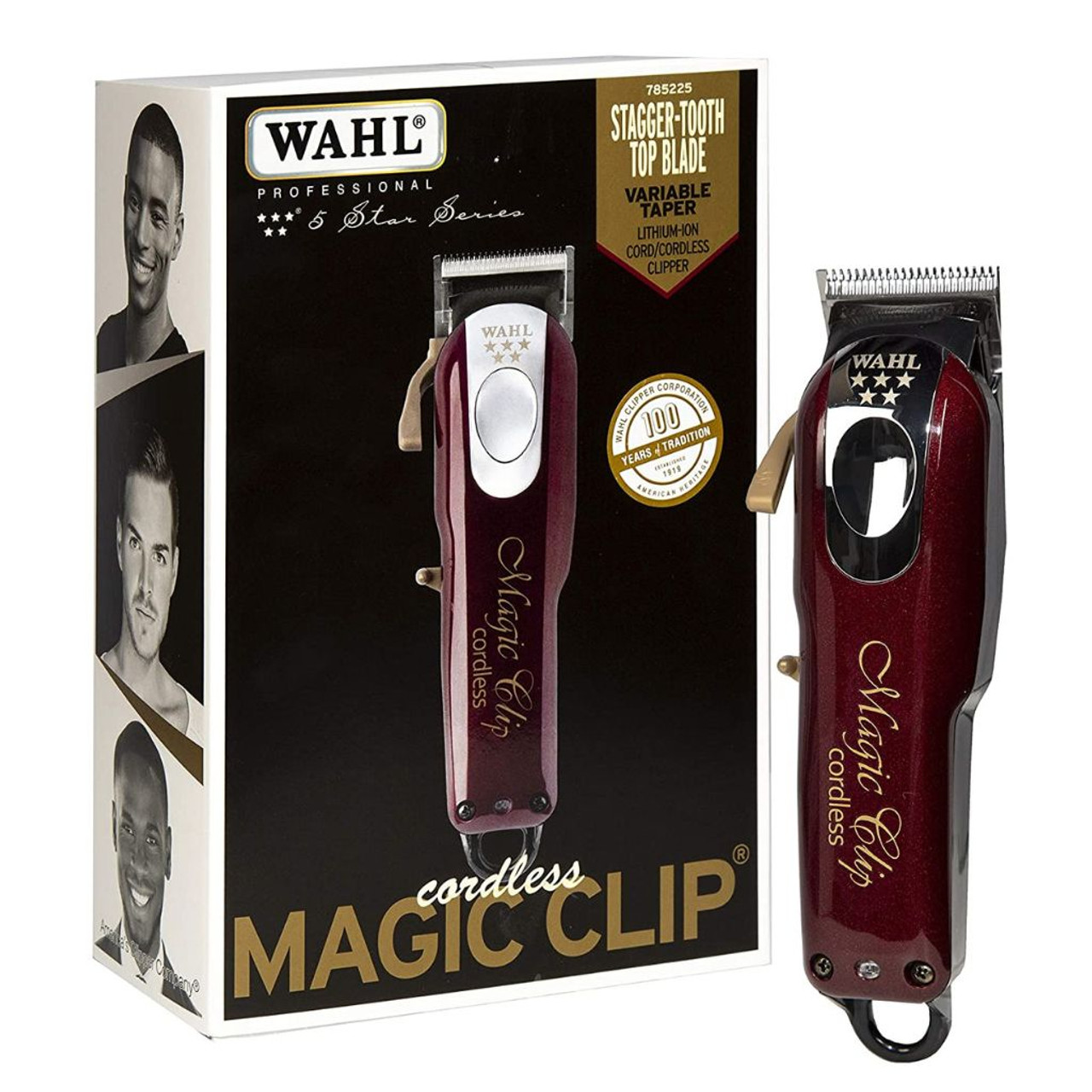 Wahl® Professional Cord/Cordless Magic Clip product image