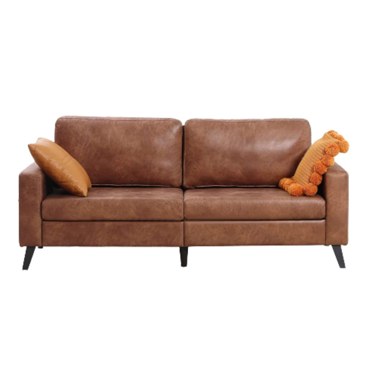 79-Inch Mid-Century Modern Loveseat Couch product image