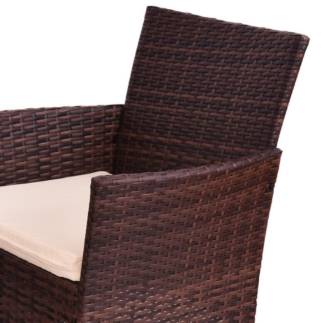 Rattan Wicker 4-Piece Outdoor Patio  Set product image